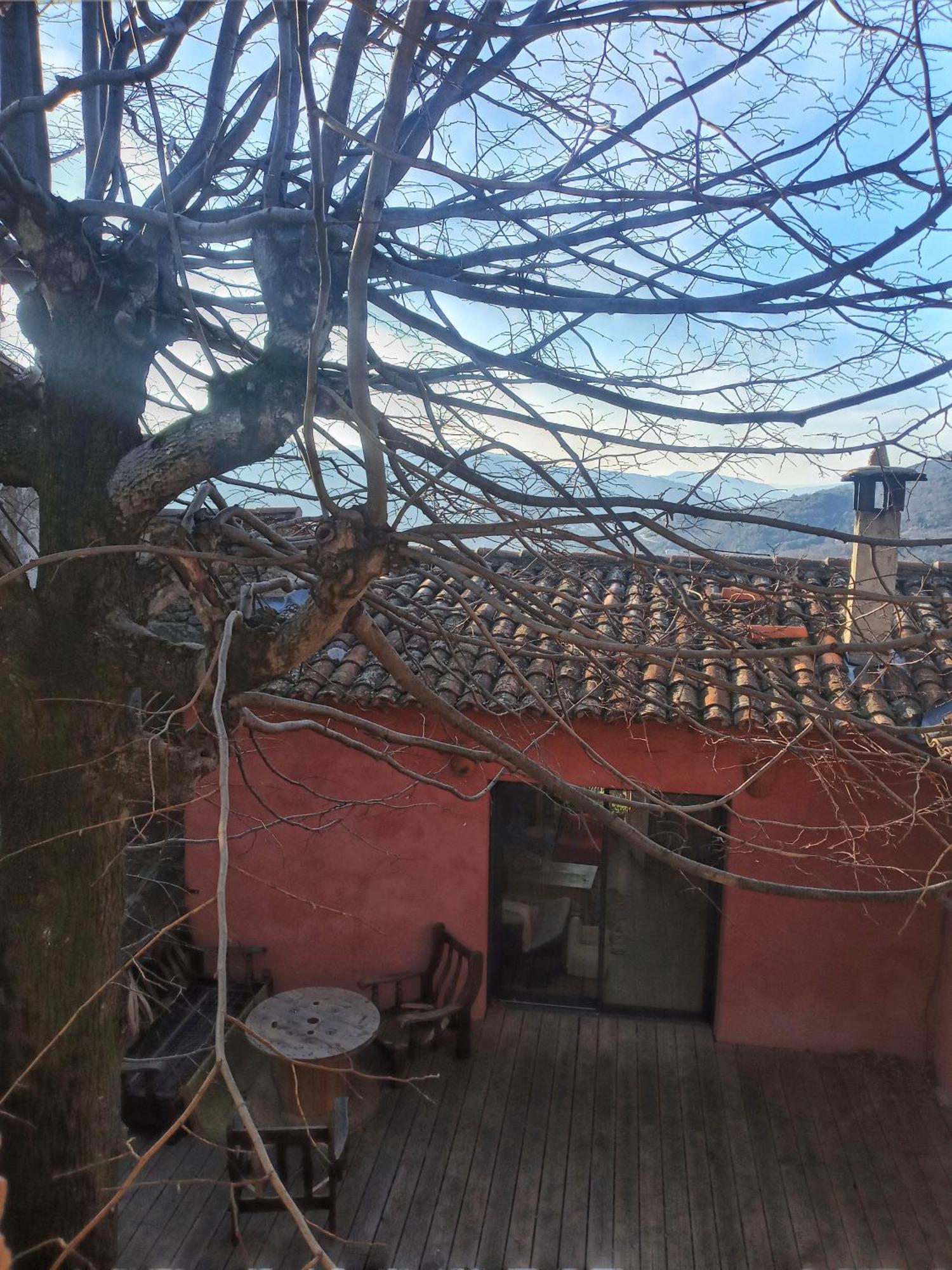 Le Puech, Chambre D'Hotes En Cevennes Saint-André-de-Majencoules Zewnętrze zdjęcie