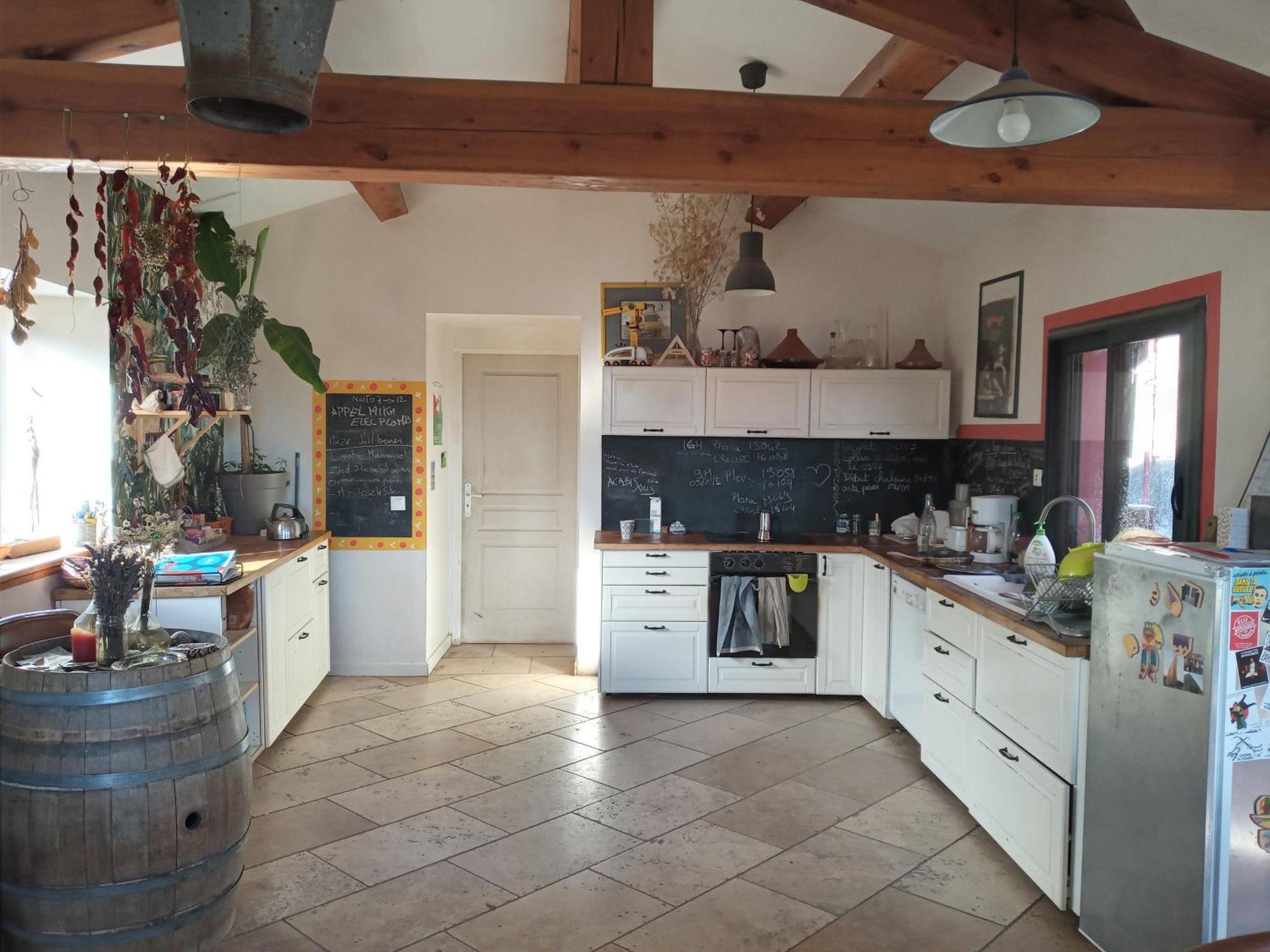 Le Puech, Chambre D'Hotes En Cevennes Saint-André-de-Majencoules Zewnętrze zdjęcie