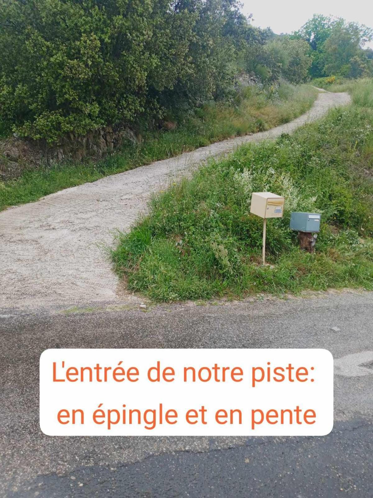 Le Puech, Chambre D'Hotes En Cevennes Saint-André-de-Majencoules Zewnętrze zdjęcie